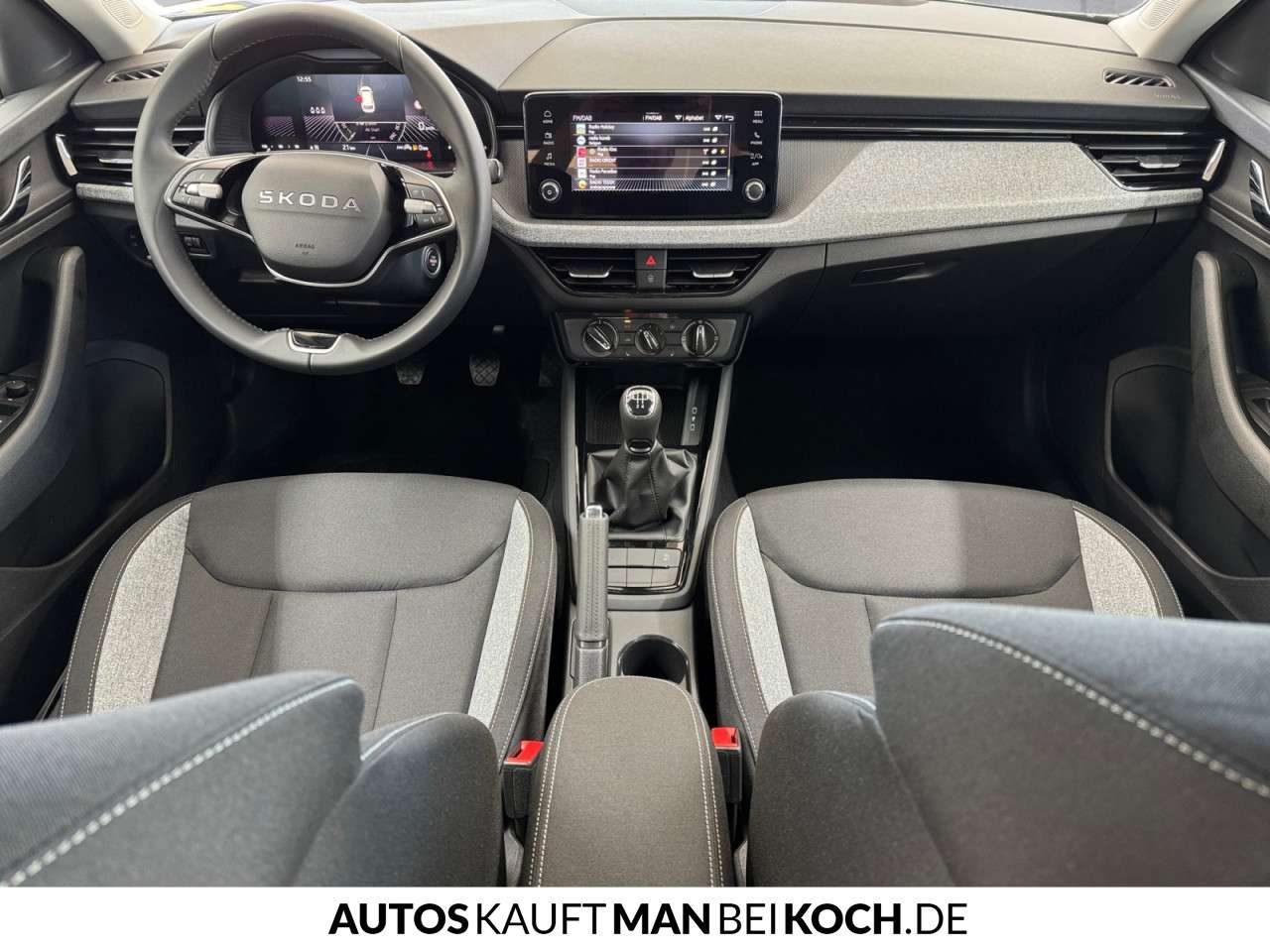 Fahrzeugbild eines Skoda Kamiq