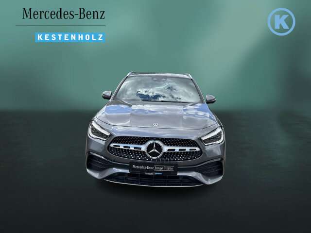 Fahrzeugbild eines Mercedes-Benz GLA