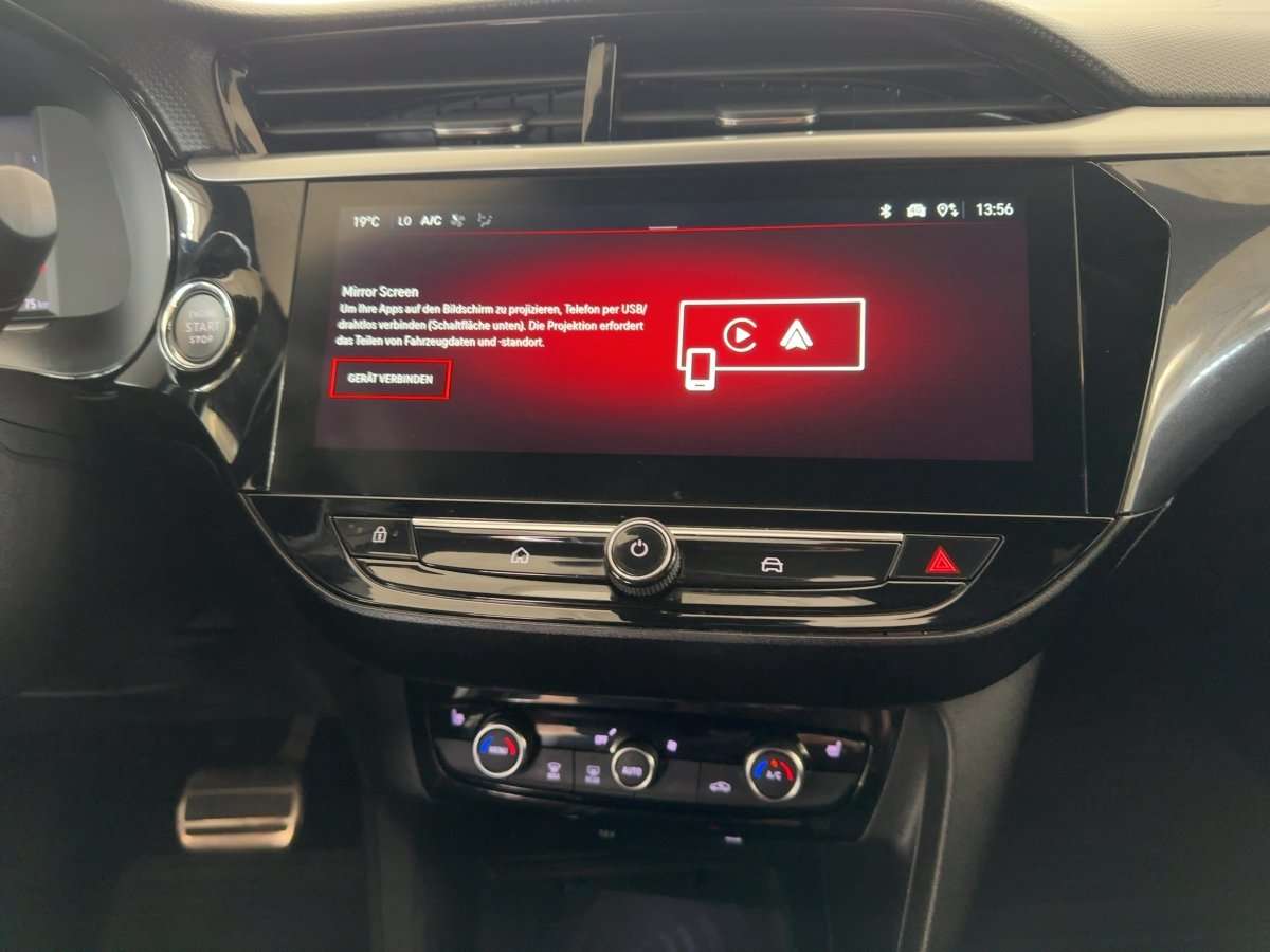 Fahrzeugbild eines Opel Corsa