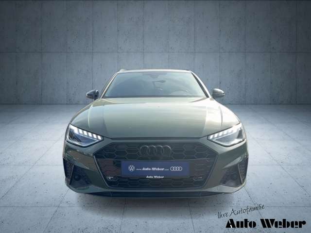 Fahrzeugbild eines Audi A4