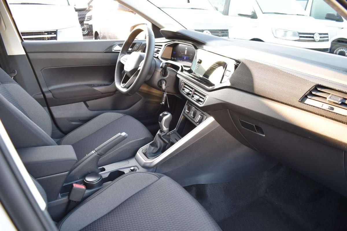 Fahrzeugbild eines Volkswagen Polo