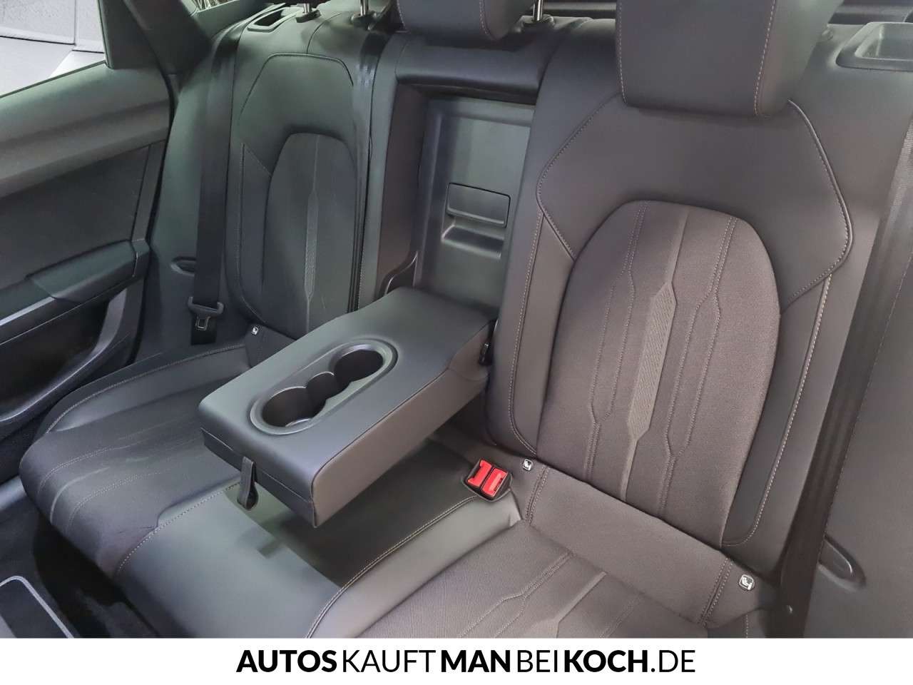 Fahrzeugbild eines SEAT Leon