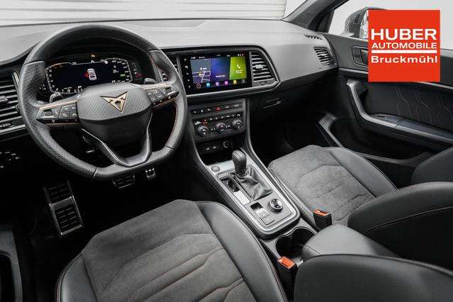 Fahrzeugbild eines CUPRA Ateca