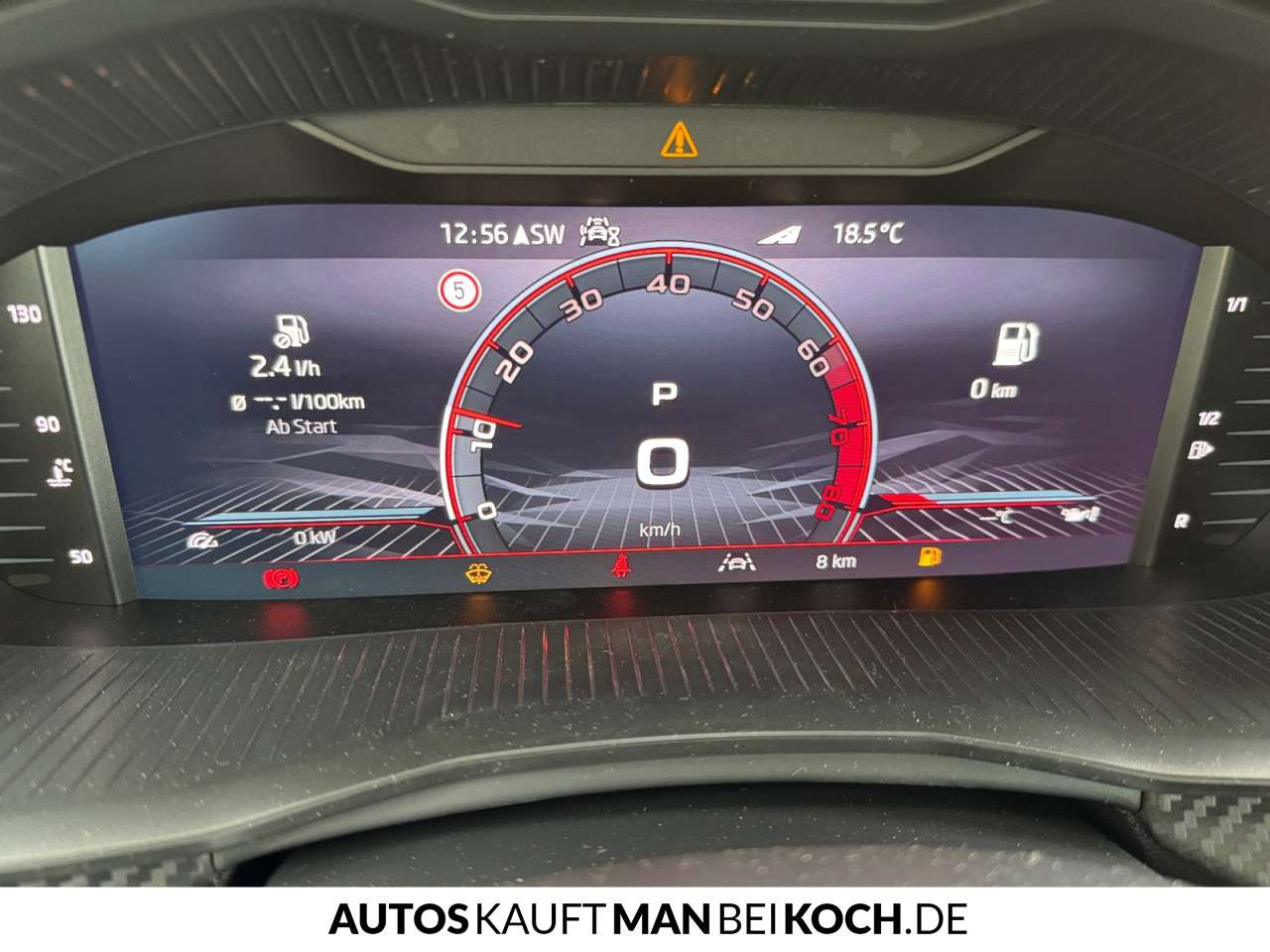 Fahrzeugbild eines Skoda Kamiq