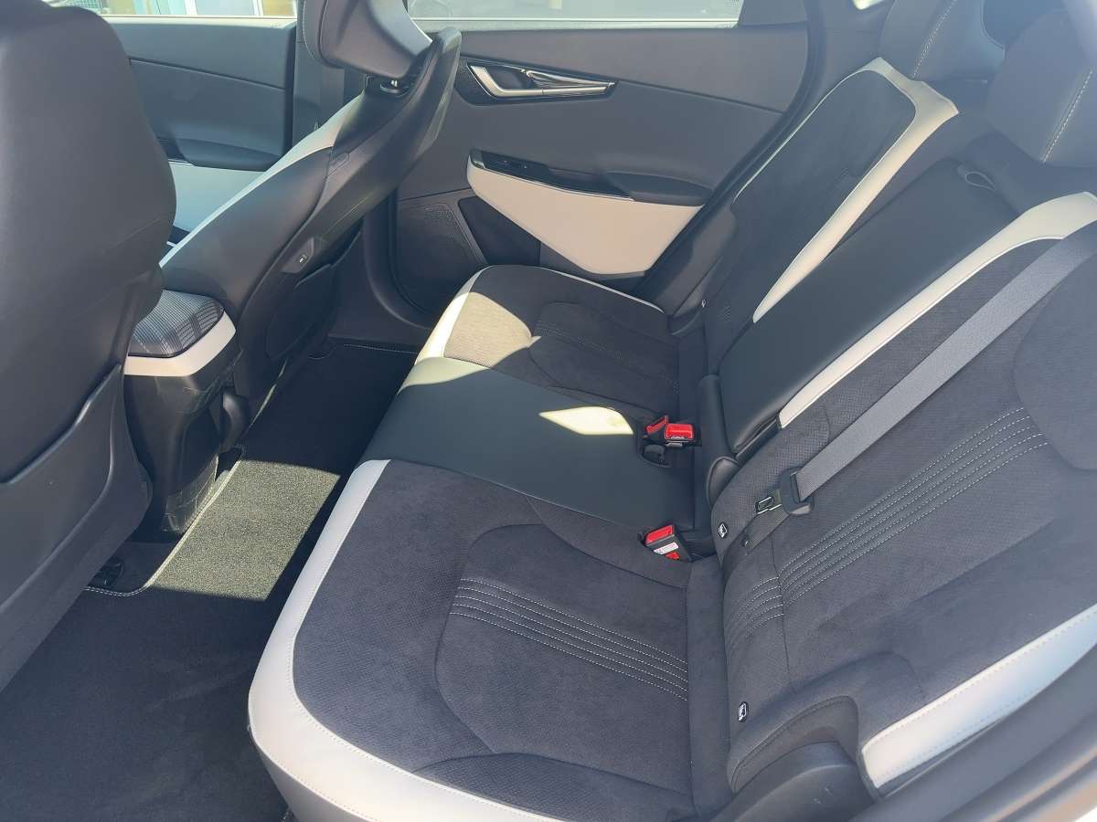 Fahrzeugbild eines Kia EV6