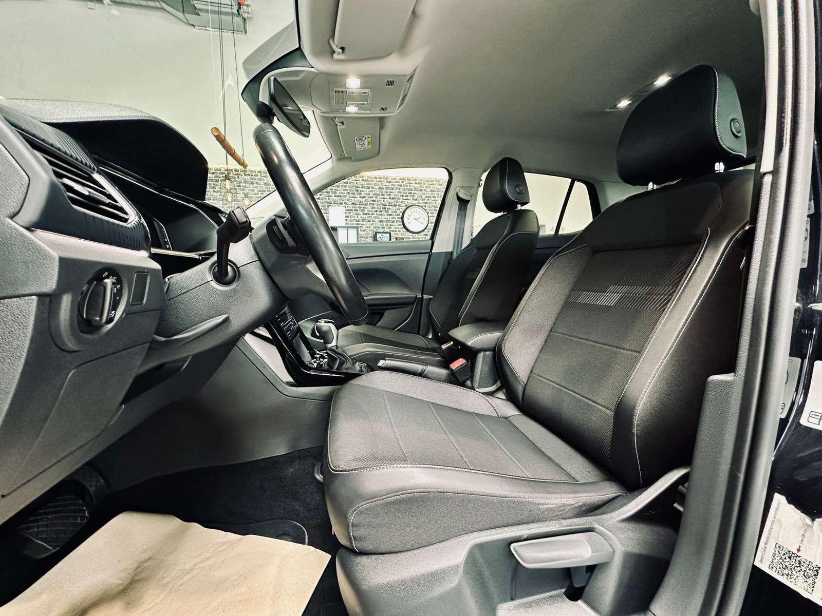Fahrzeugbild eines Volkswagen T-Cross
