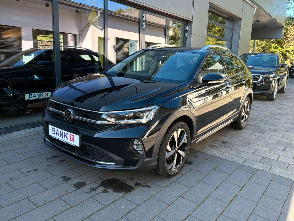 Fahrzeugbild eines Volkswagen Taigo