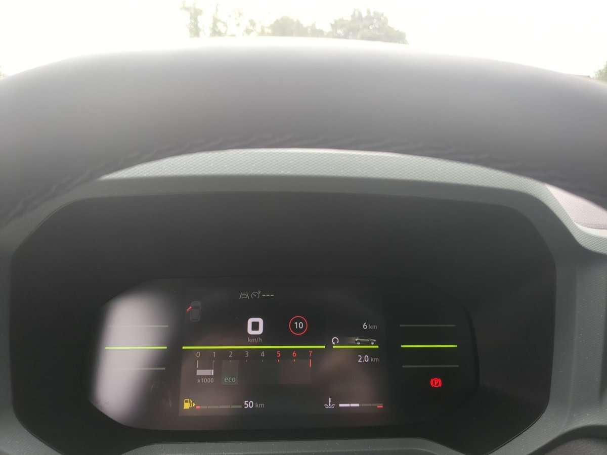 Fahrzeugbild eines Dacia Duster
