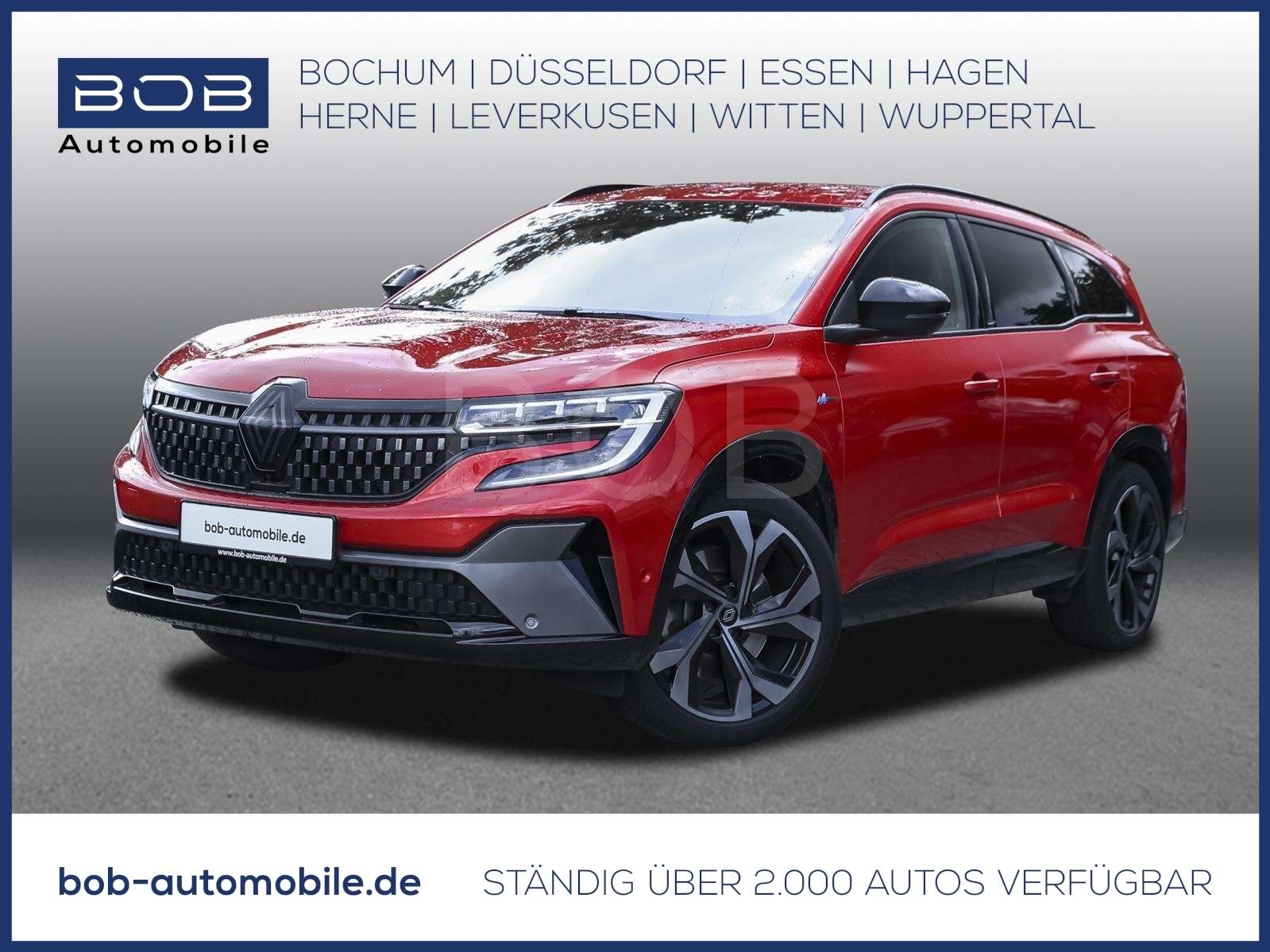 Fahrzeugbild eines Renault Espace