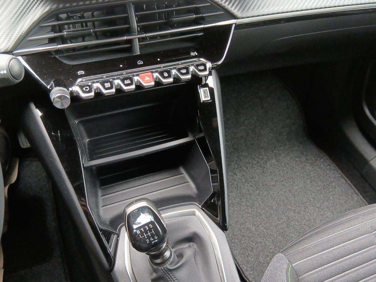 Fahrzeugbild eines Peugeot 2008