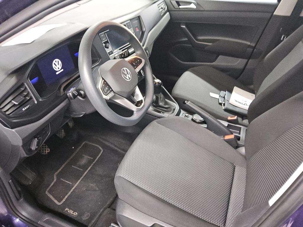 Fahrzeugbild eines Volkswagen Polo