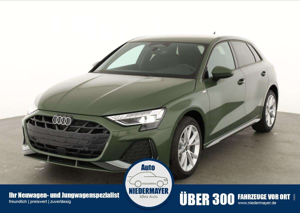 Fahrzeugbild eines Audi A3