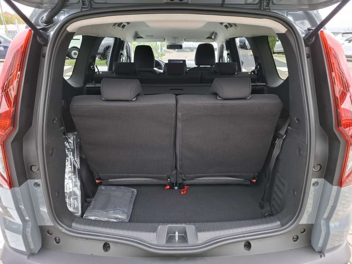 Fahrzeugbild eines Dacia Jogger