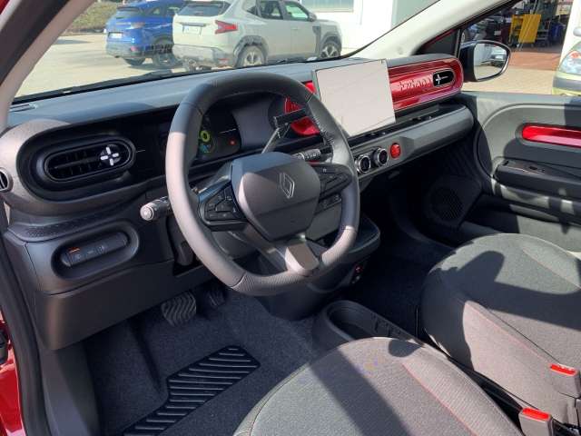 Fahrzeugbild eines Renault Twingo