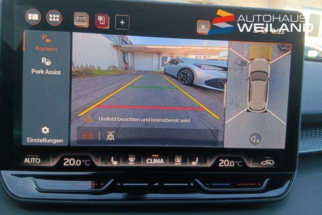 Fahrzeugbild eines CUPRA Terramar