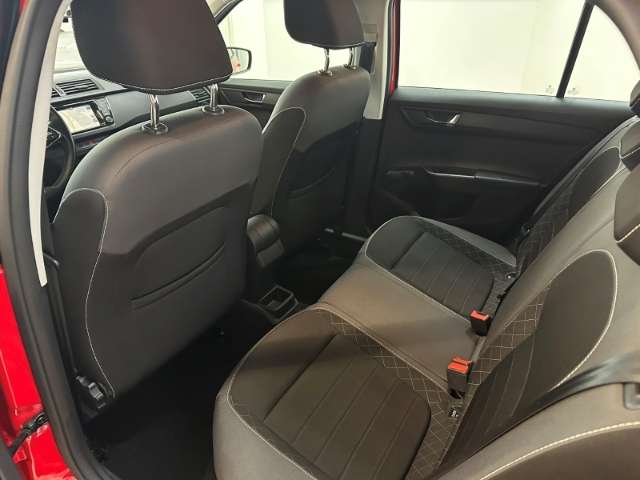 Fahrzeugbild eines Skoda Fabia