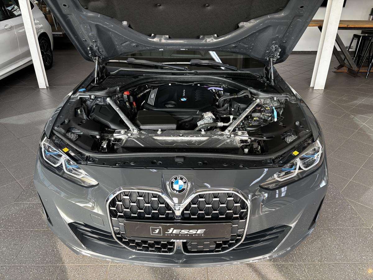 Fahrzeugbild eines BMW 4er-Reihe