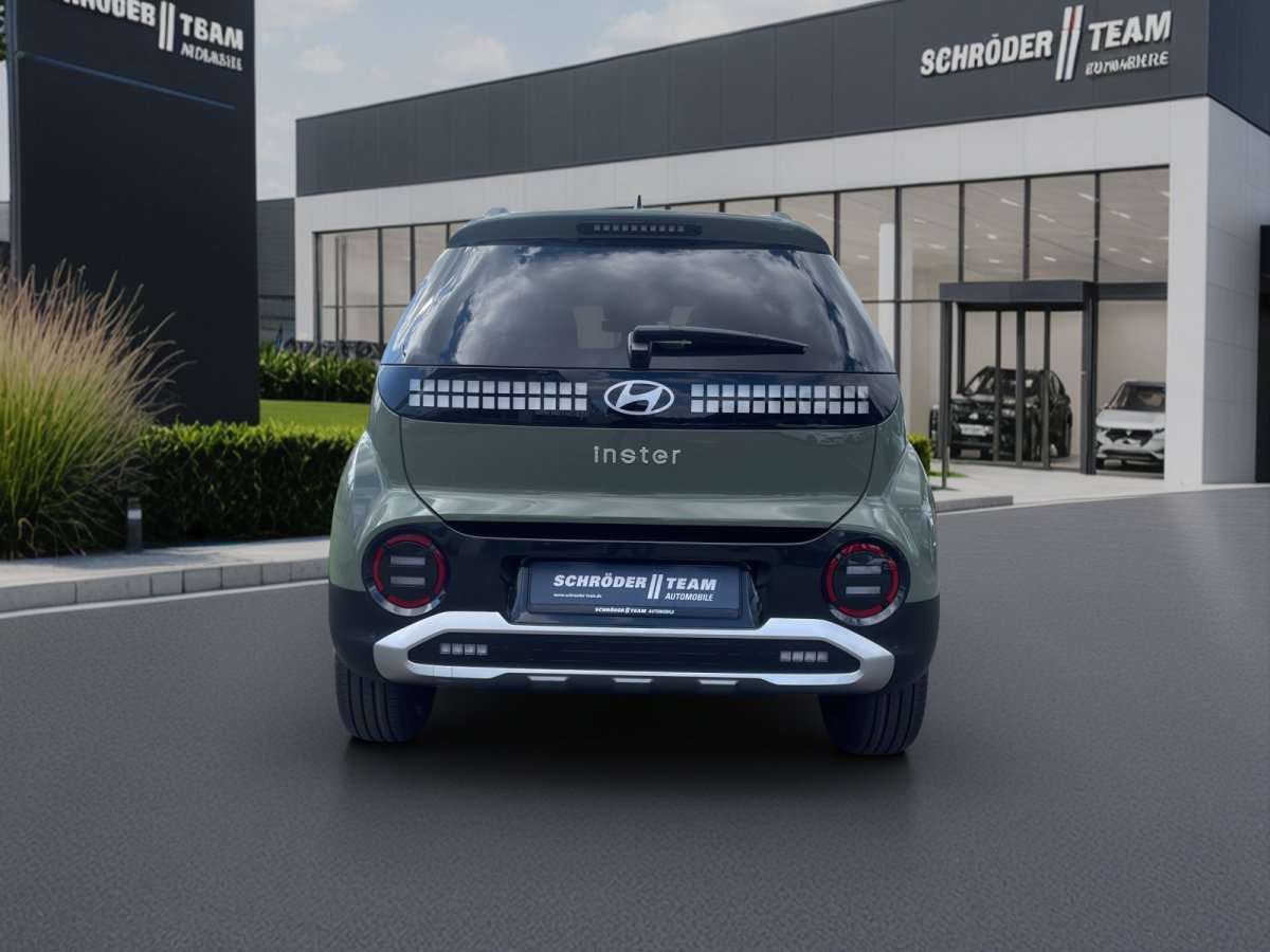 Fahrzeugbild eines Hyundai Inster
