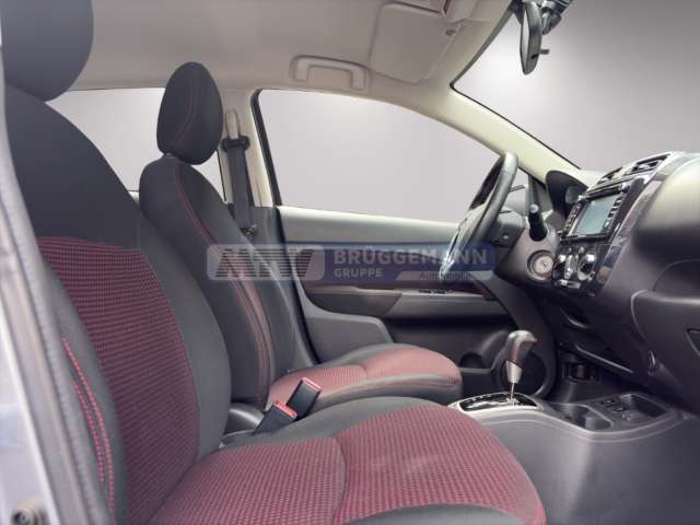 Fahrzeugbild eines Mitsubishi Space Star