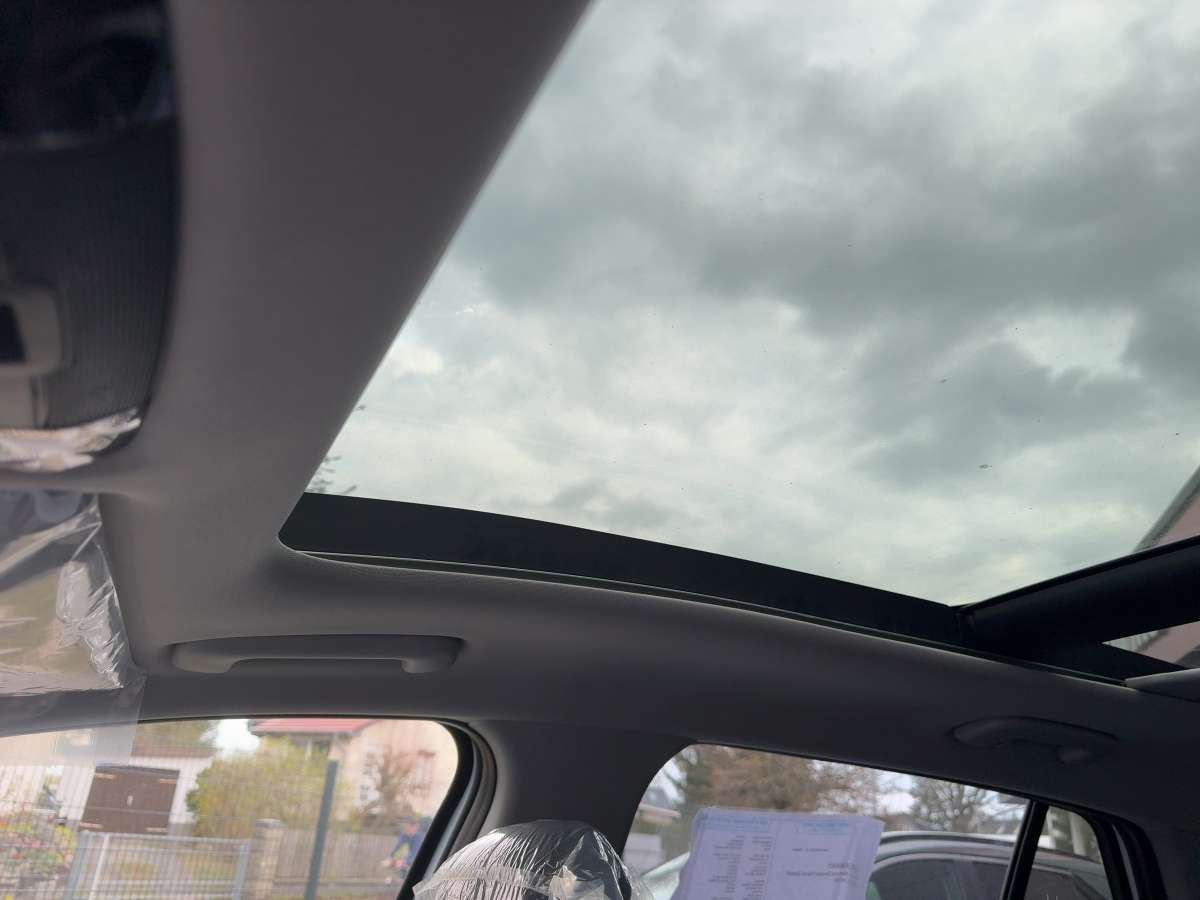 Fahrzeugbild eines Kia Sportage