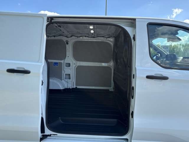 Fahrzeugbild eines Ford Transit Custom
