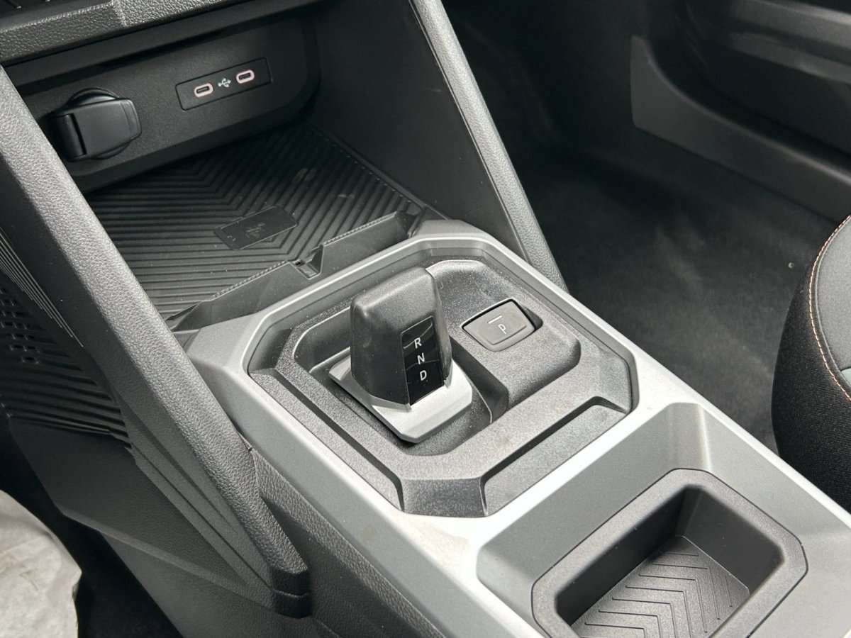Fahrzeugbild eines Dacia Duster