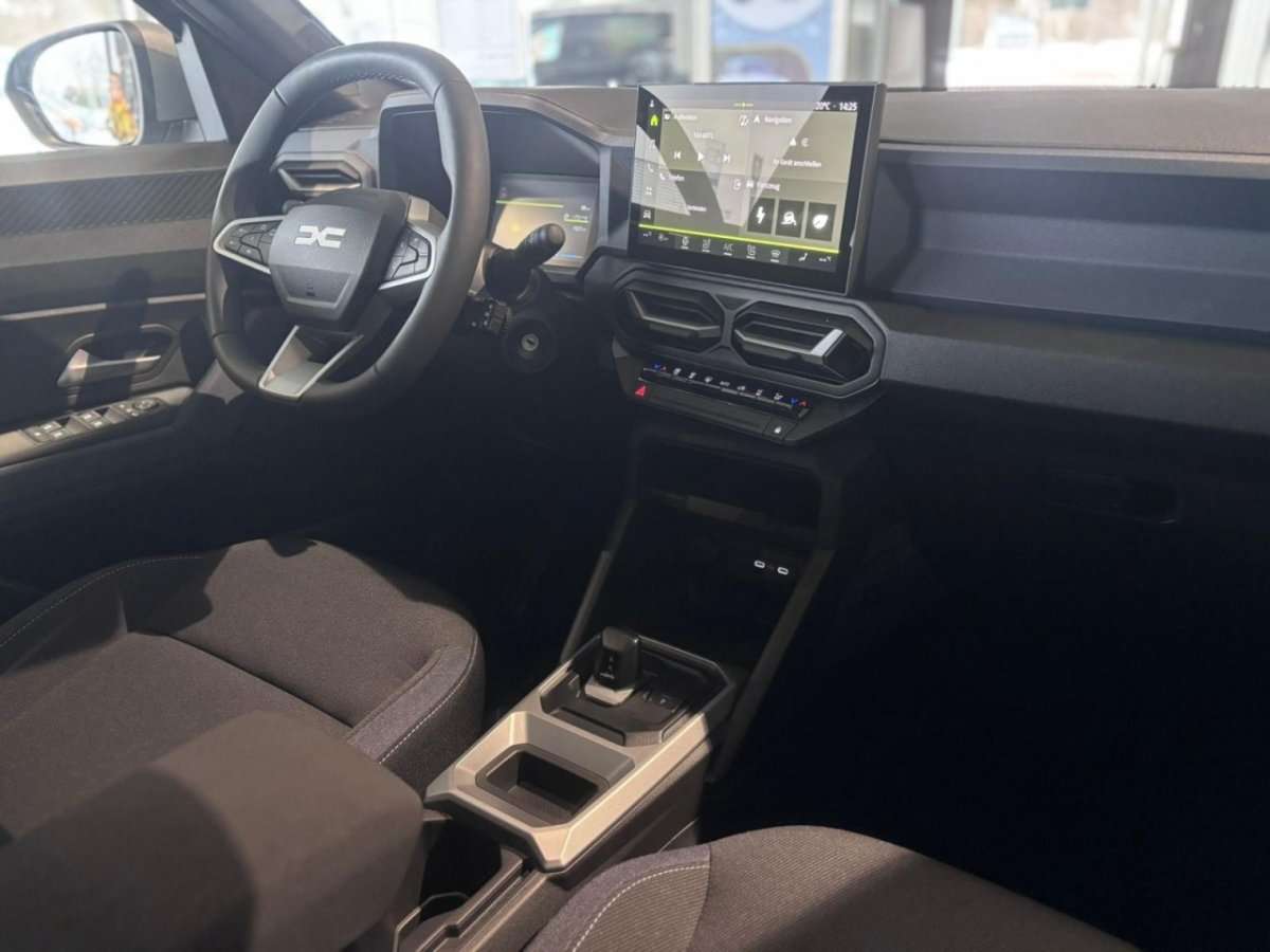 Fahrzeugbild eines Dacia Bigster