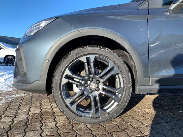 Fahrzeugbild eines SEAT Arona