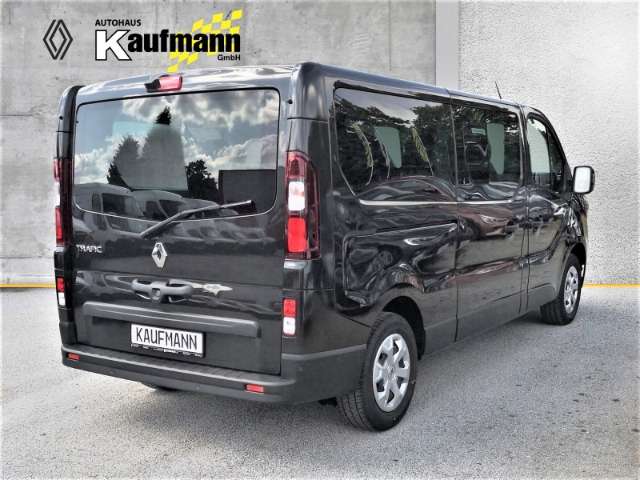 Fahrzeugbild eines Renault Trafic