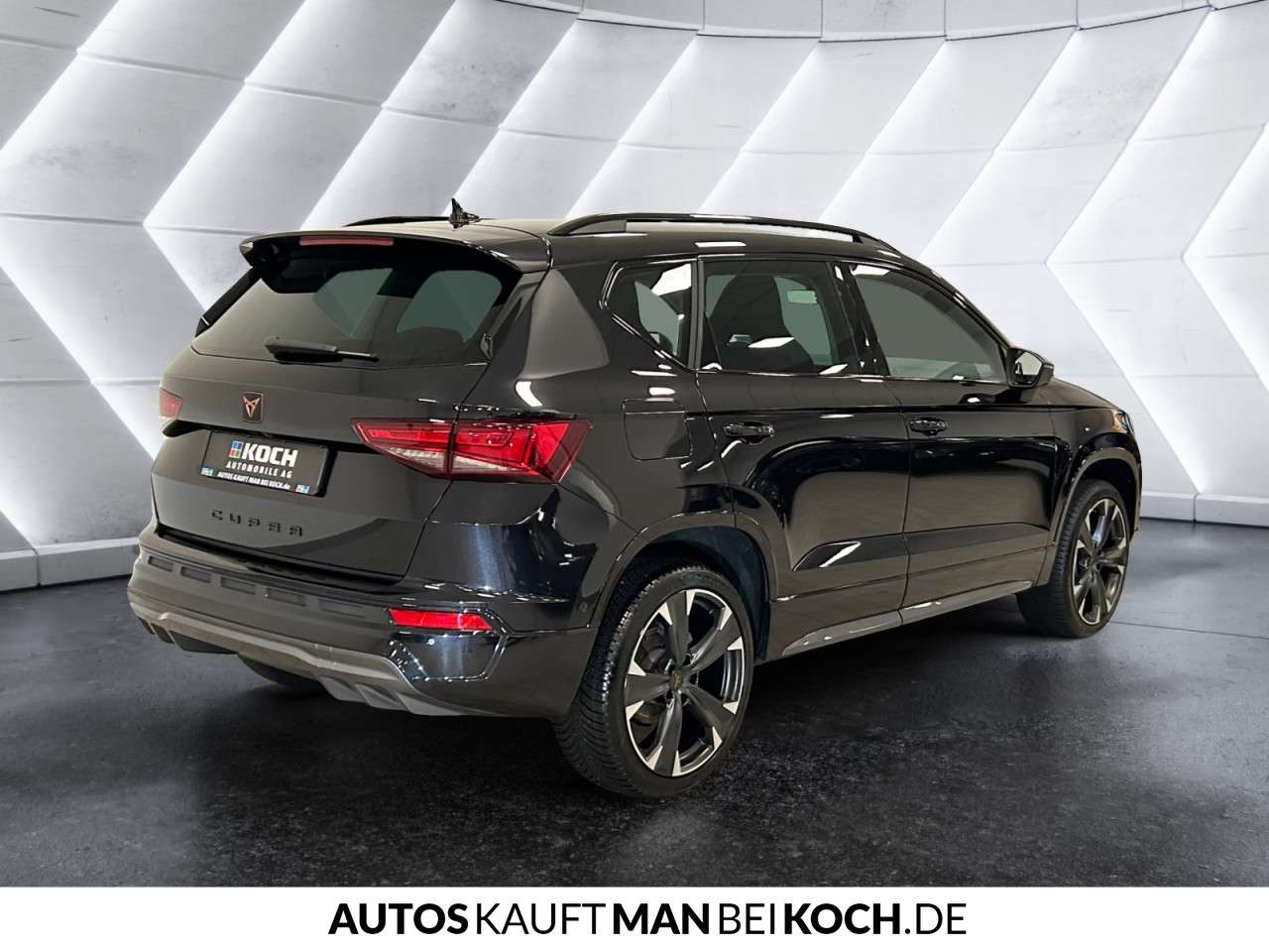 Fahrzeugbild eines CUPRA Ateca