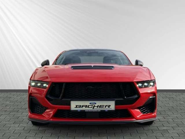 Fahrzeugbild eines Ford Mustang