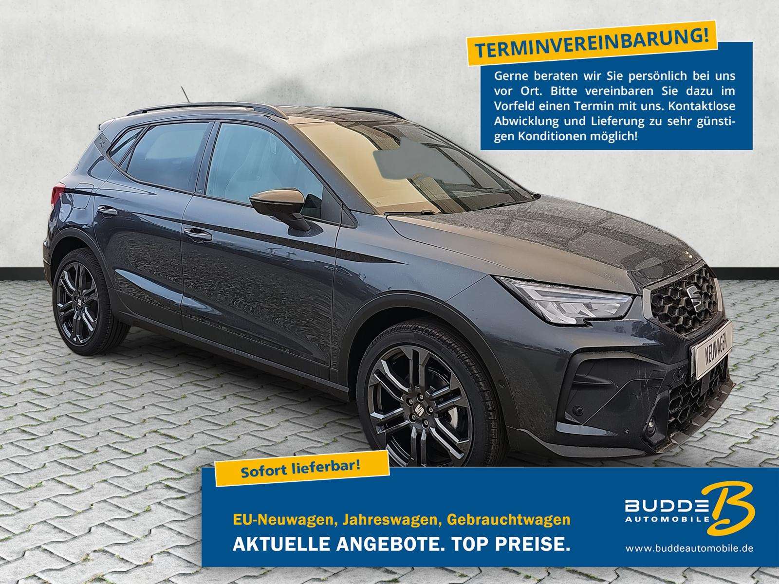 Fahrzeugbild eines SEAT Arona