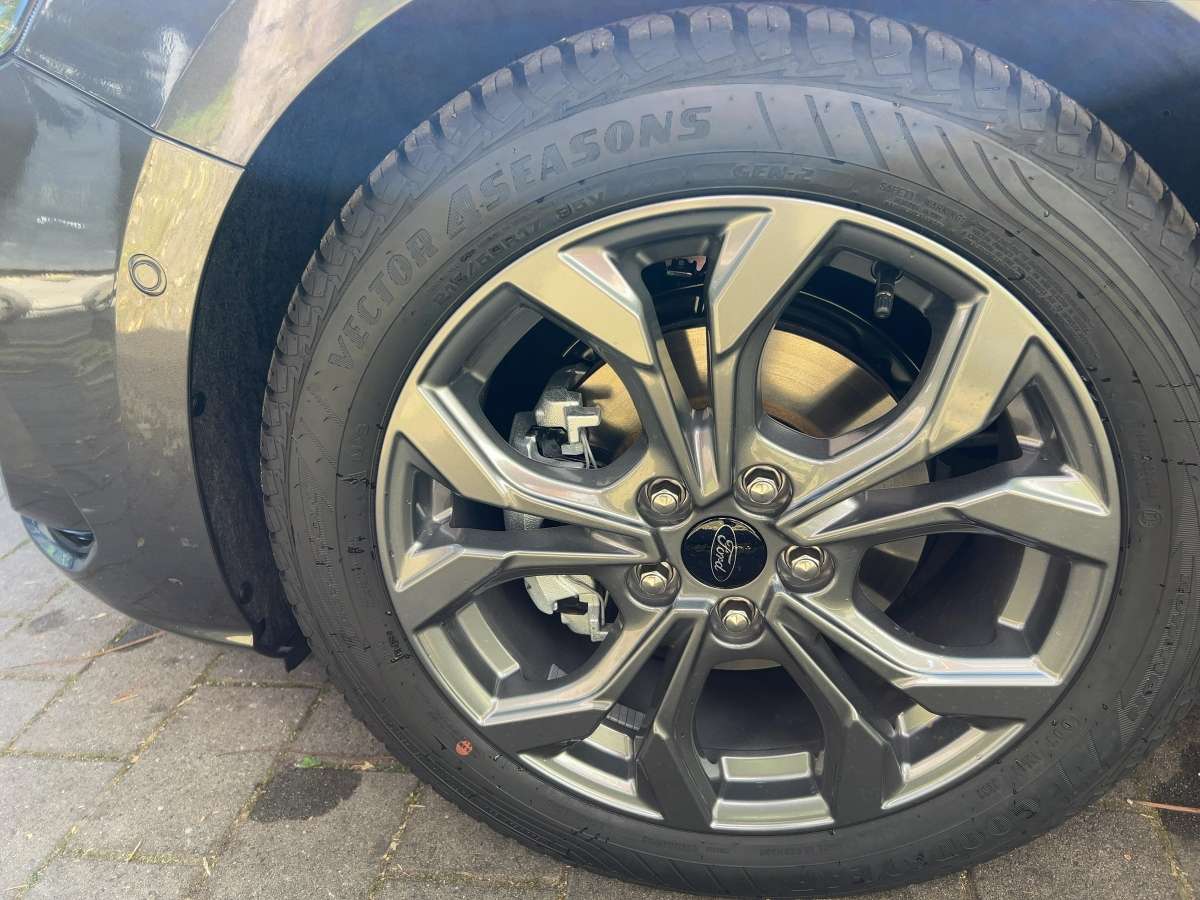 Fahrzeugbild eines Ford Focus