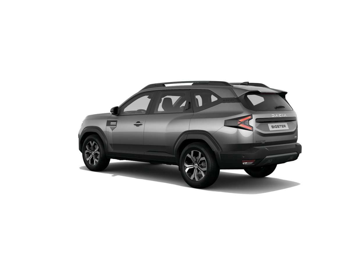 Fahrzeugbild eines Dacia Bigster