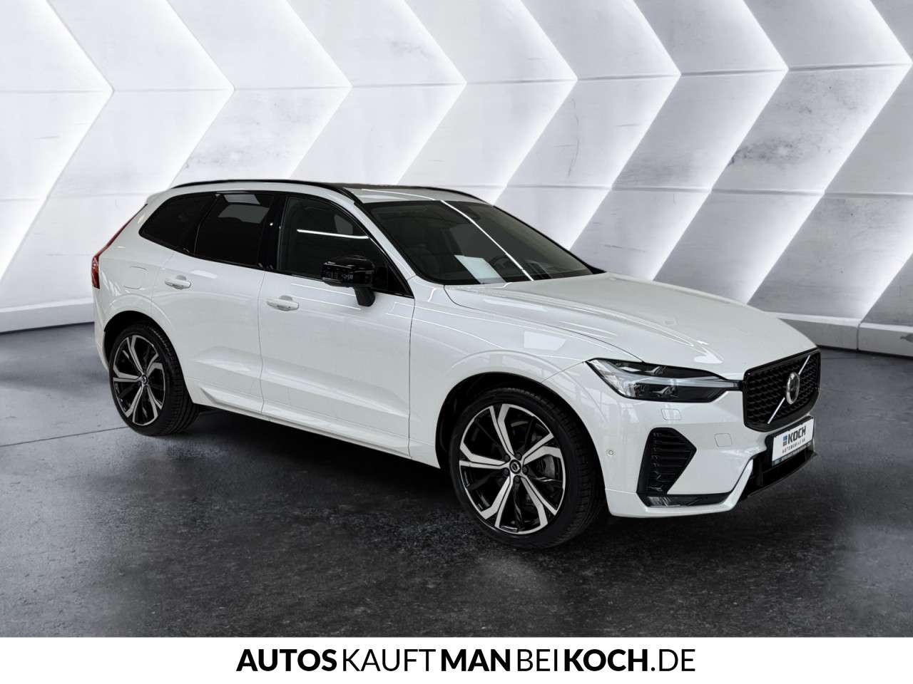 Fahrzeugbild eines Volvo XC60
