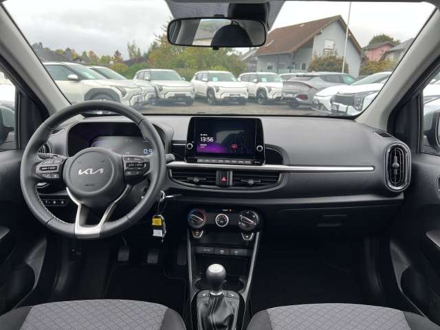 Fahrzeugbild eines Kia Picanto