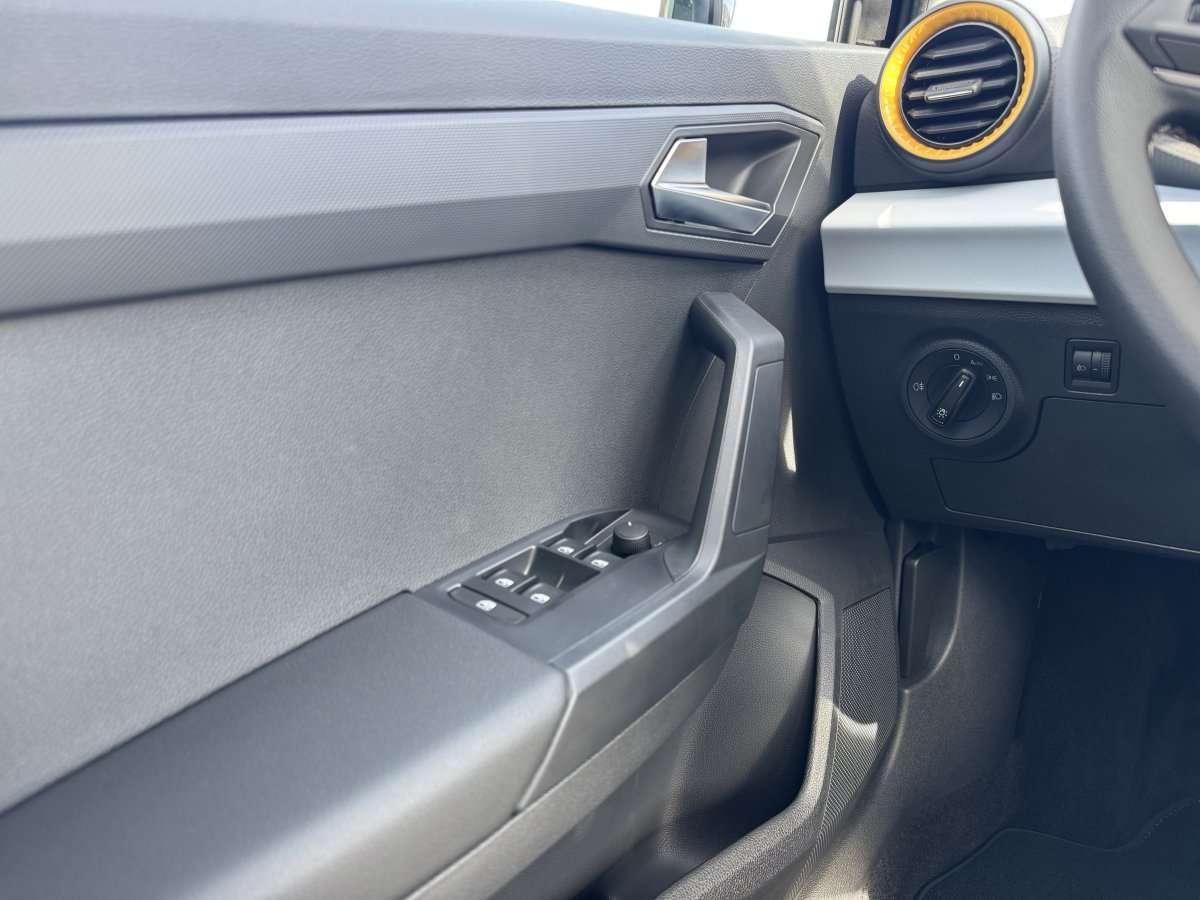 Fahrzeugbild eines SEAT Arona