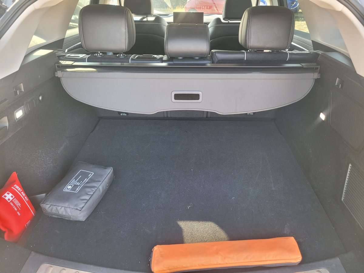Fahrzeugbild eines GWM Wey 05