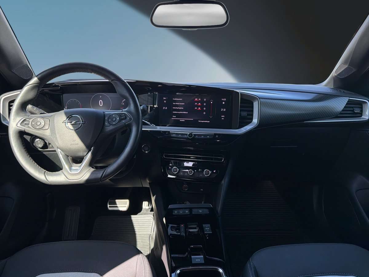 Fahrzeugbild eines Opel Mokka
