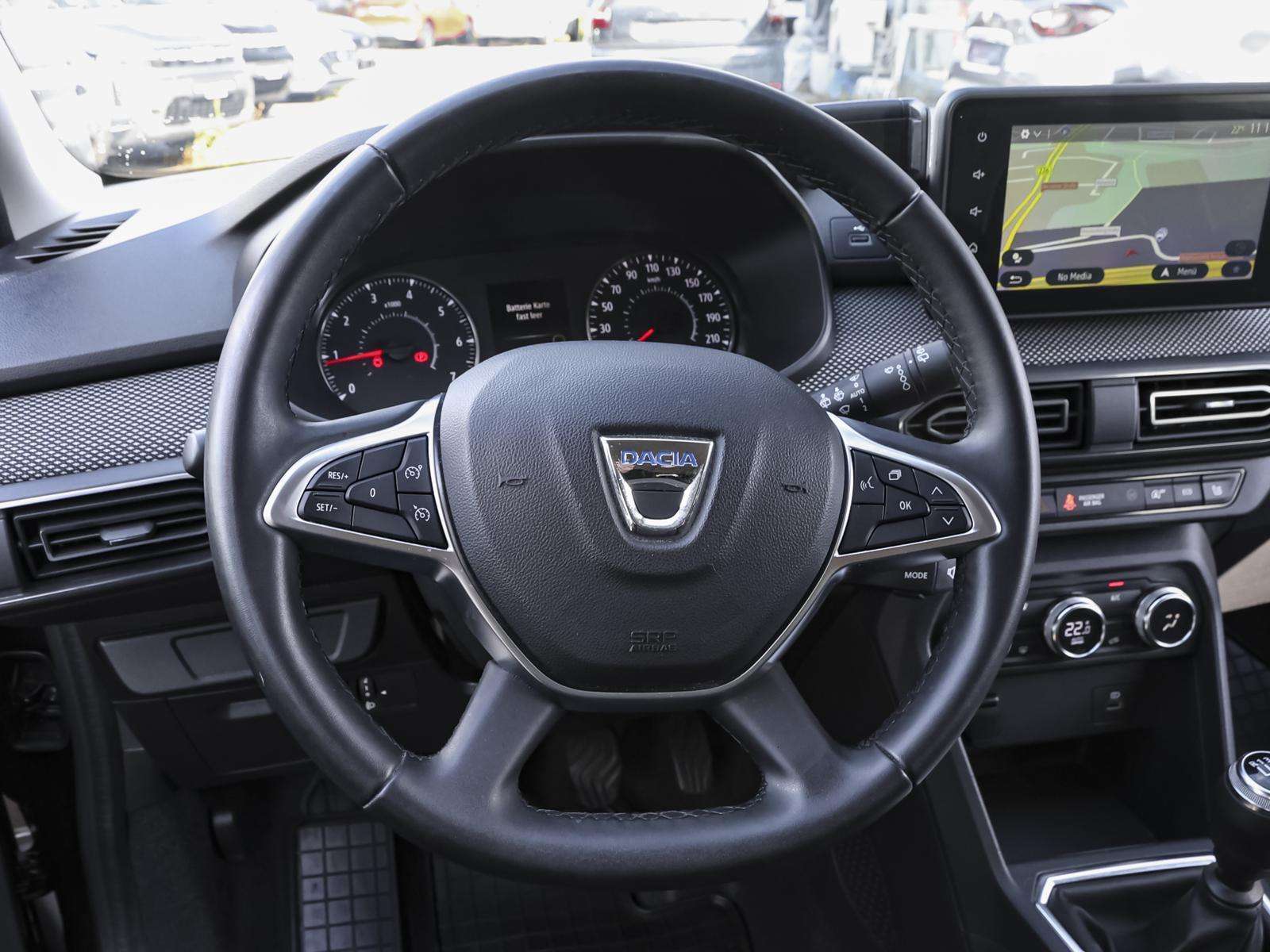 Fahrzeugbild eines Dacia Jogger