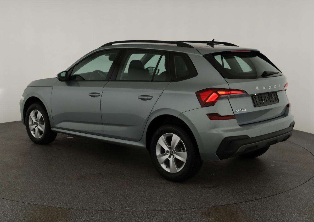 Fahrzeugbild eines Skoda Kamiq
