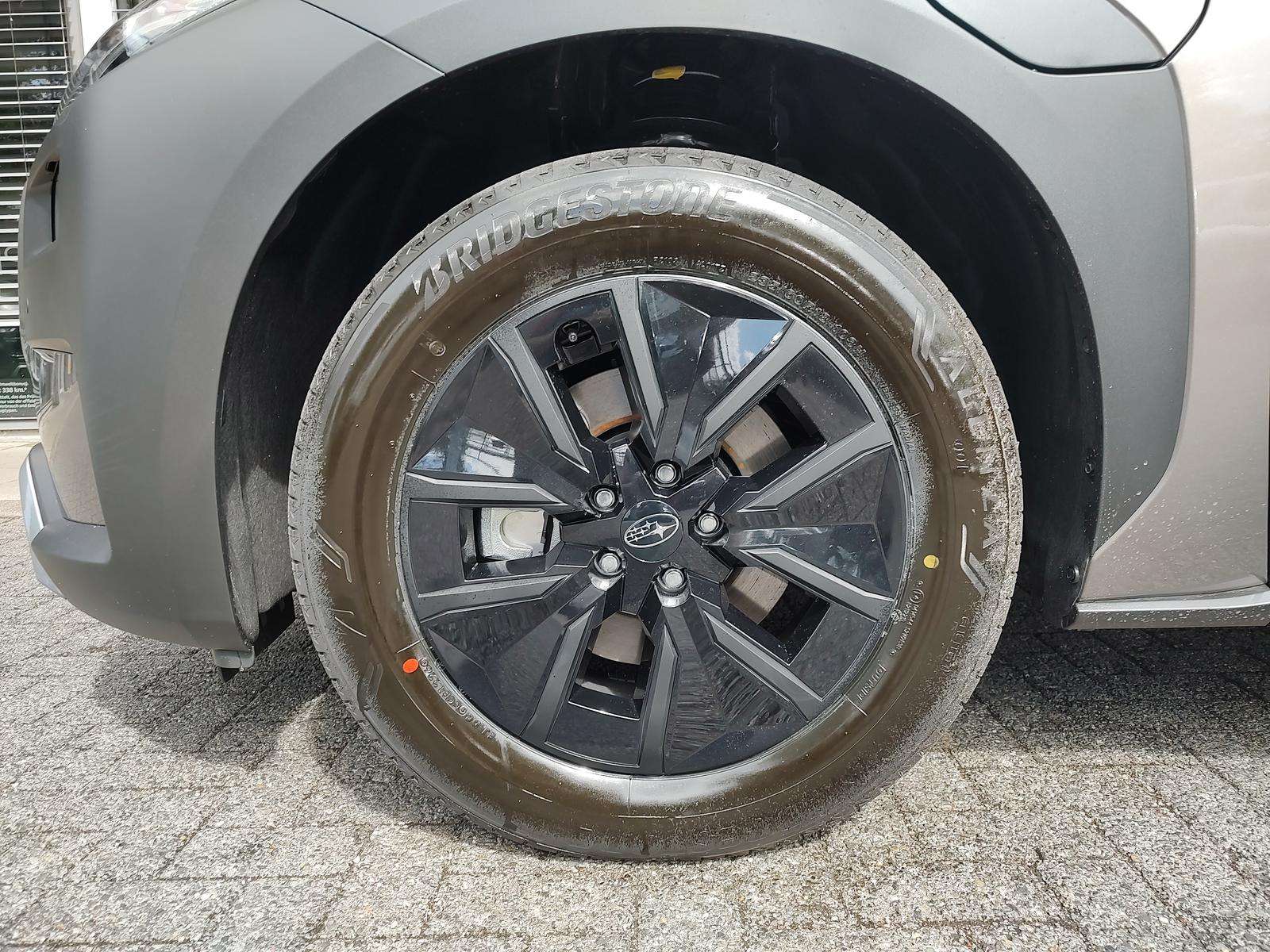 Fahrzeugbild eines Subaru Outback