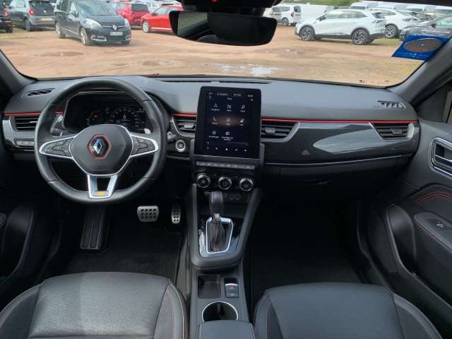 Fahrzeugbild eines Renault Arkana