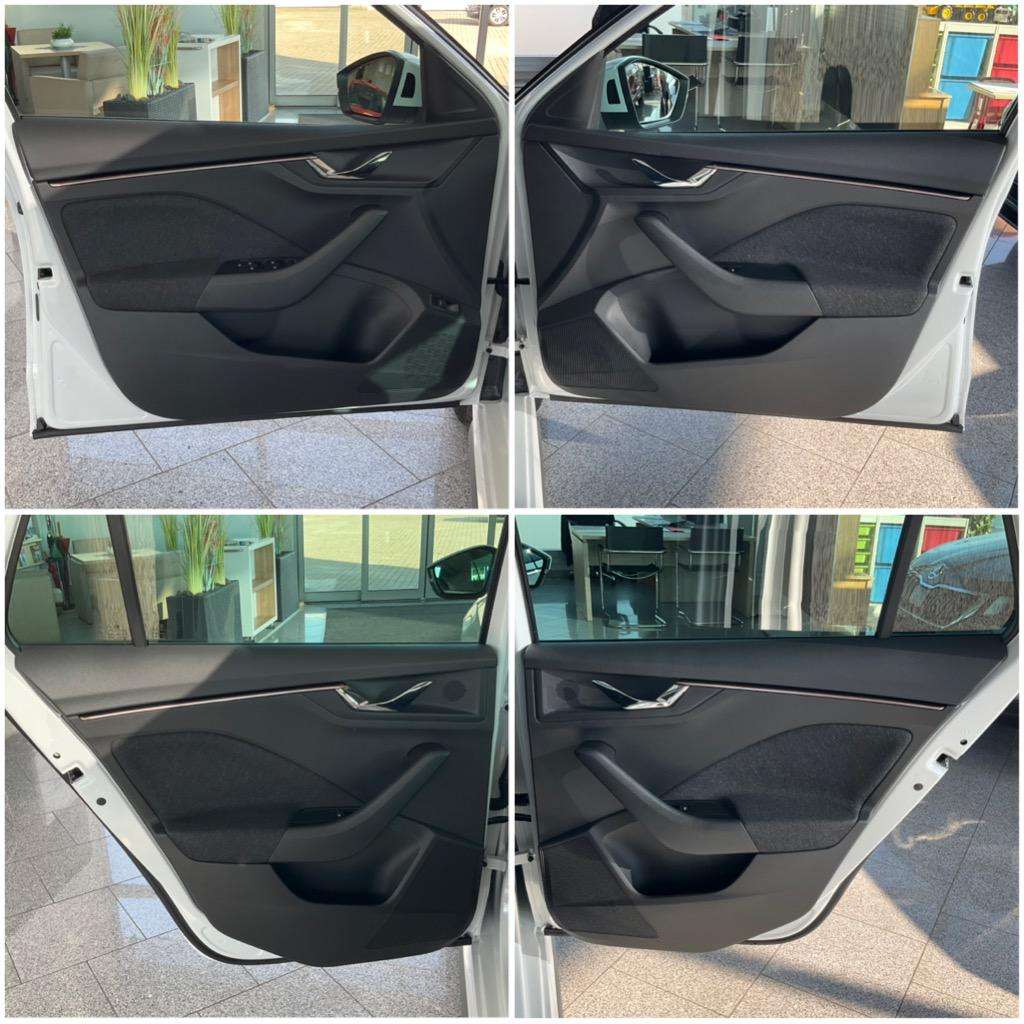 Fahrzeugbild eines Skoda Kamiq