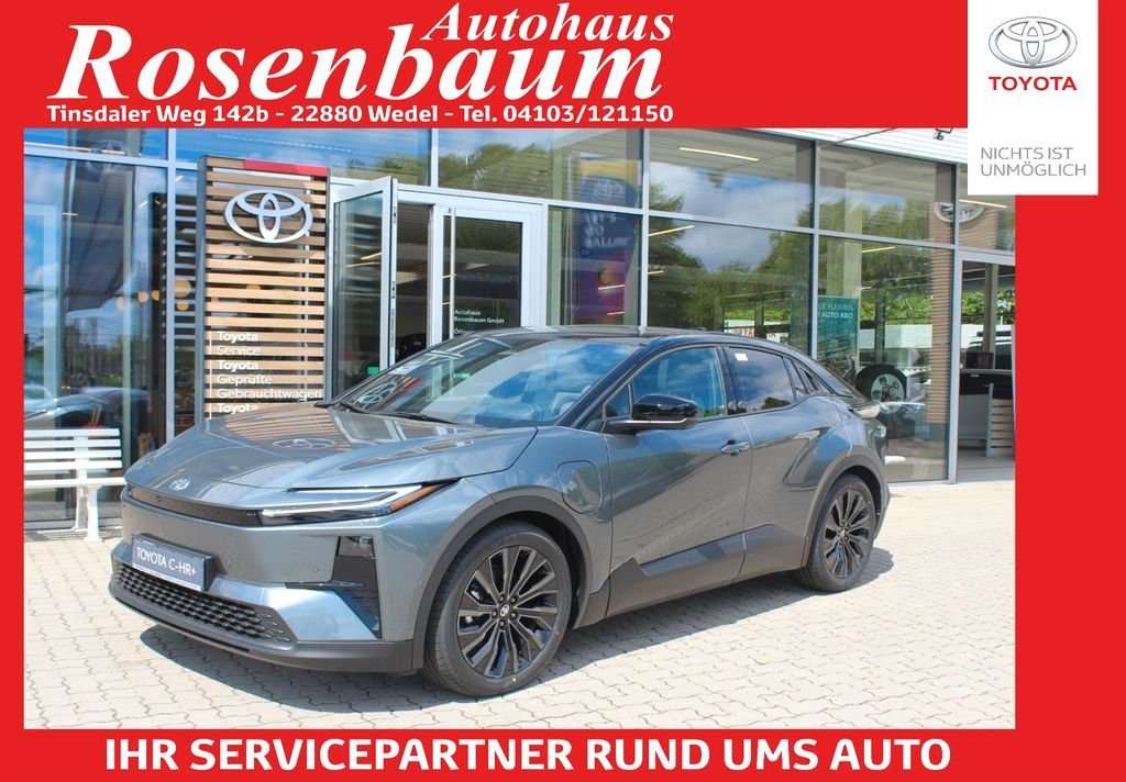 Fahrzeugbild eines Toyota C-HR