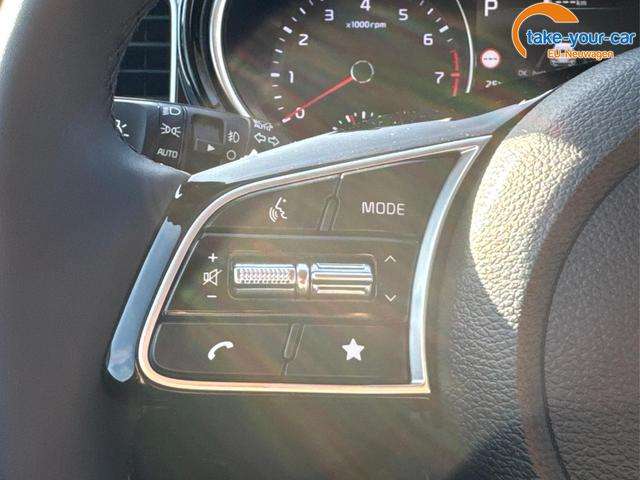 Fahrzeugbild eines Kia XCeed