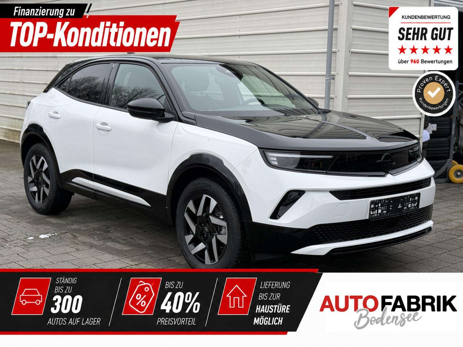 Fahrzeugbild eines Opel Mokka