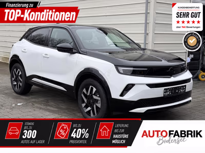 Bild Opel Mokka