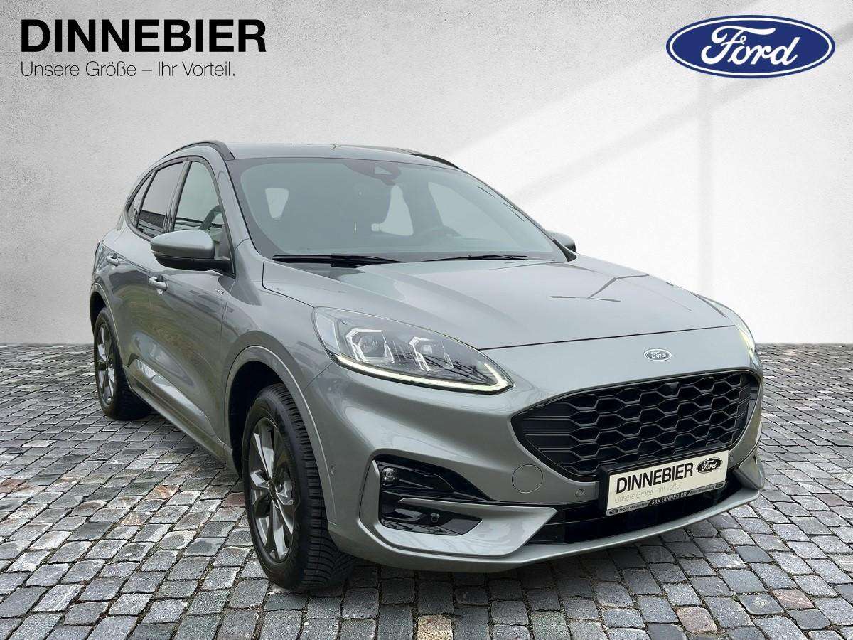 Fahrzeugbild eines Ford Kuga
