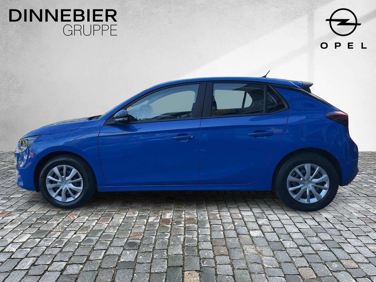 Fahrzeugbild eines Opel Corsa